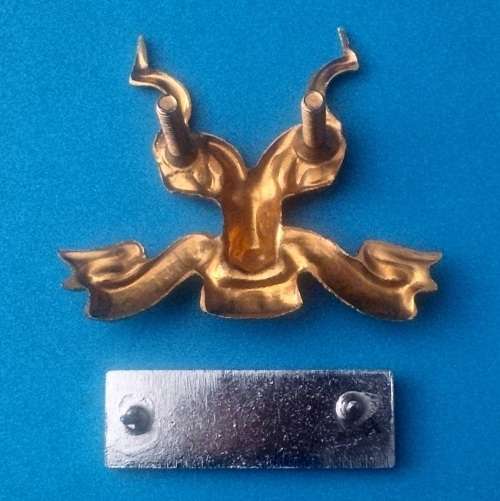 BOPHUTHATSWANA Military Base Thabanchu beret badge & balkie - @@@ R1 START!!!