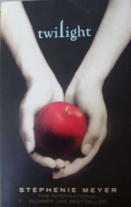 Twilight by Stephenie Meyer