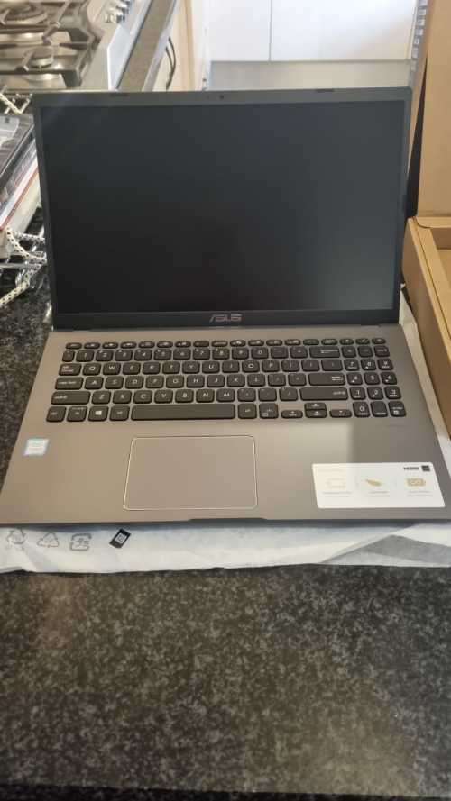 Asus i5 X509