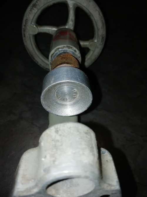 watch glass press with some dies ....