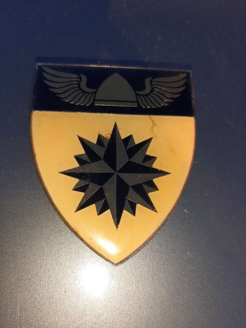 4 VR Recce langebaan metal flash