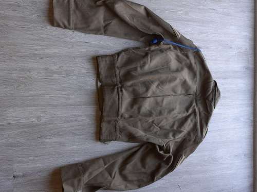SADF bunny jacket from the 1960