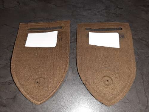 4 field regiment tupper flashes