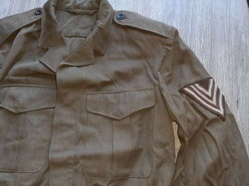 SADF bunny jacket
