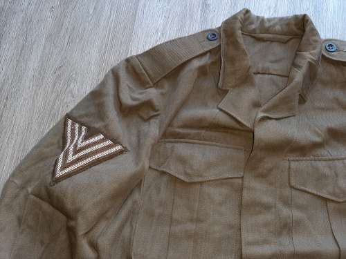 SADF bunny jacket