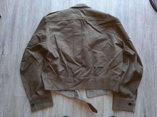 SADF bunny jacket