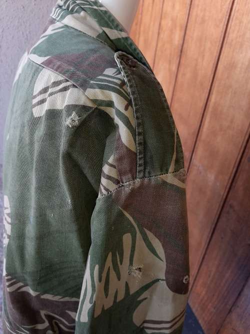 Rhodesian army shirt (used)