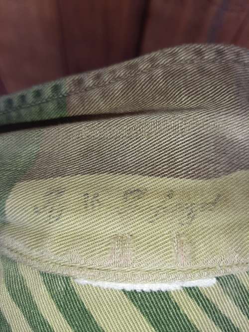 Rhodesian army shirt (used)