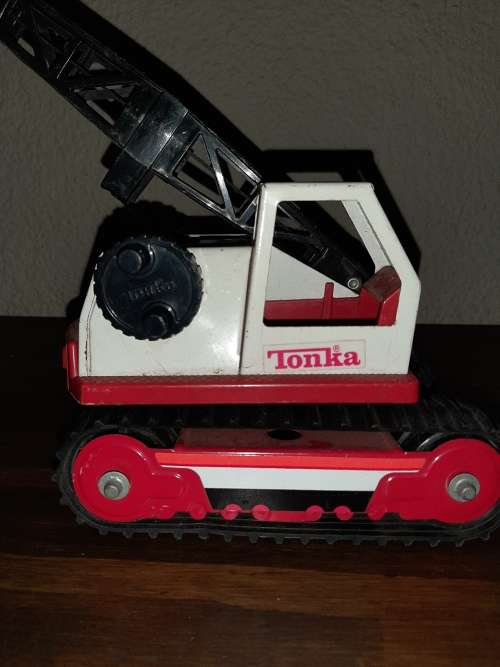 tonka toy crain