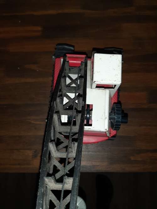 tonka toy crain
