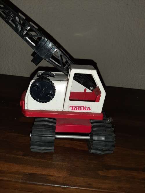 tonka toy crain
