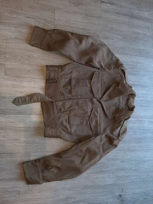 SADF bunny jacket ..