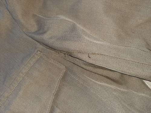 SADF bunny jacket ..