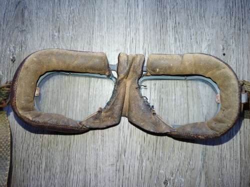 WW2 MK111 goggles