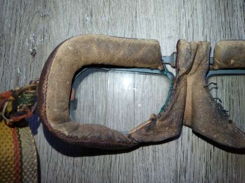 WW2 MK111 goggles