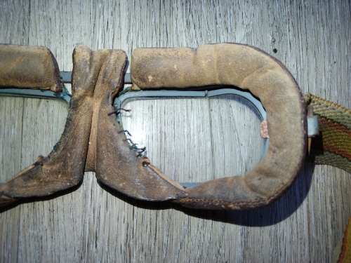 WW2 MK111 goggles