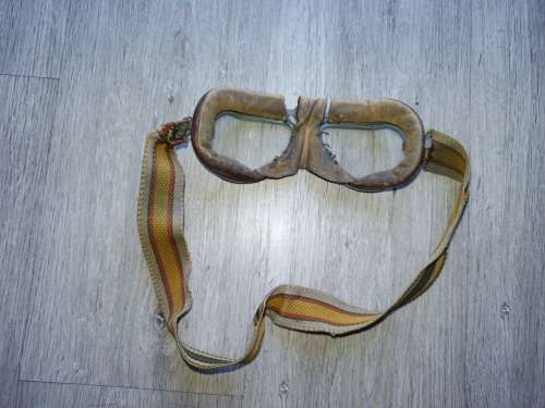 WW2 MK111 goggles