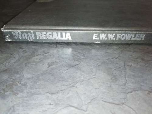 Ww2 German army regalia book