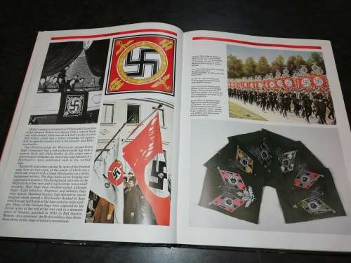 Ww2 German army regalia book