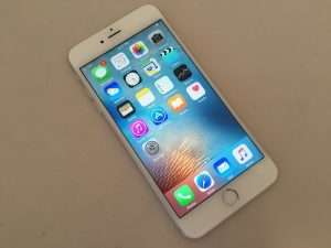 Apple iPhone 6s Plus 64GB Silver - Free Delivery!