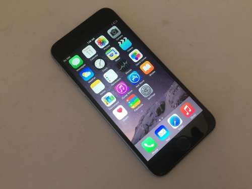 Apple iPhone 6 16GB Space Grey - Free Courier Delivery!