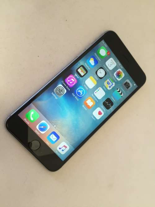 Apple iPhone 6s Plus 64GB Space Grey *Warranty* - Free Delivery!