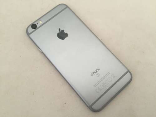 *Mint* Apple iPhone 6s 16gb Space Gray - Warranty until 28 Jan 2017 - Free Courier Delivery!