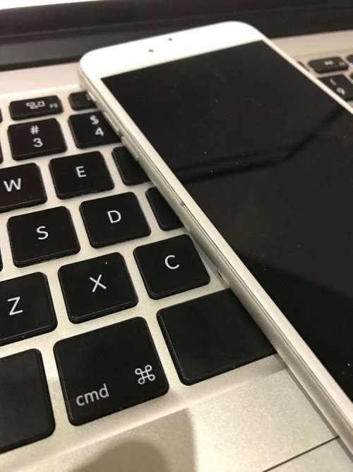 Apple iPhone 6 Plus 16GB Silver - Free Door to Door Courier Delivery!