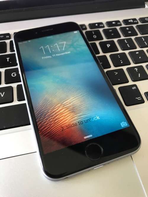 Apple iPhone 6s 16gb Space Gray (Local Stock) - Apple warranty until 10 Jan 2017