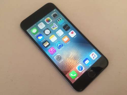 Apple iPhone 6 16gb Space Gray (6 Month Warranty) - Free delivery