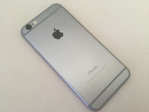 Apple iPhone 6 16gb Space Gray (6 Month Warranty) - Free delivery