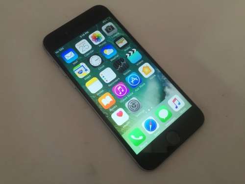 Look the Part at #SaxonworldShabeen With a Shiny Apple iPhone 6 16gb (Space Gray)