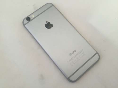 Look the Part at #SaxonworldShabeen With a Shiny Apple iPhone 6 16gb (Space Gray)