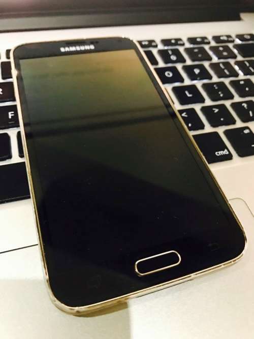 Samsung Galaxy S5 LTE 16Gb Gold