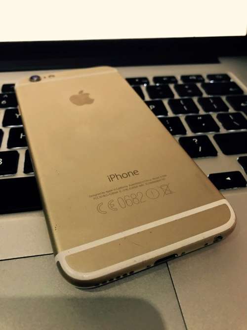 Apple iPhone 6 128GB Gold - Free Delivery!