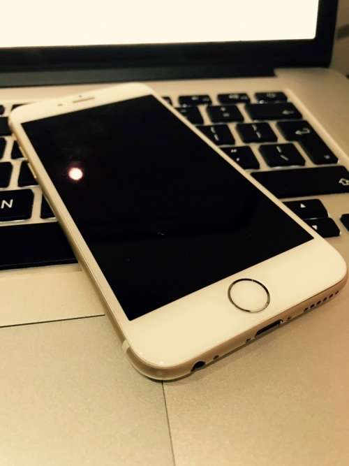 Apple iPhone 6 128GB Gold - Free Delivery!