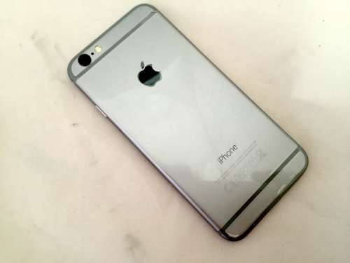 Apple iPhone 6 16gb (Space Gray) - 6 Month Warranty & Free Courier Delivery!