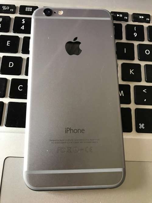 Apple iPhone 6 64GB Space Gray - 6 Month Warranty - Free Courier Delivery!