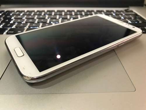 Samsung Galaxy Note 2 32GB White