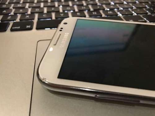 Samsung Galaxy Note 2 32GB White