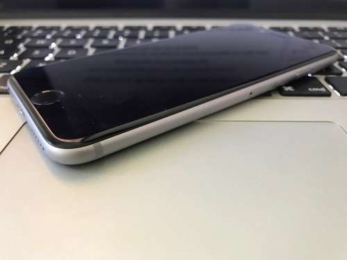 *Warranty until 14 Oct 2017* Apple iPhone 6s 16gb Space Gray