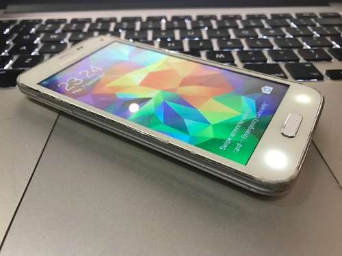 Samsung Galaxy S5 Mini 16GB White