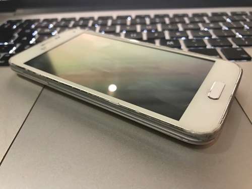 Samsung Galaxy S5 Mini 16GB White