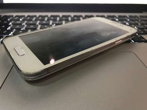 Samsung Galaxy S5 Mini 16GB White