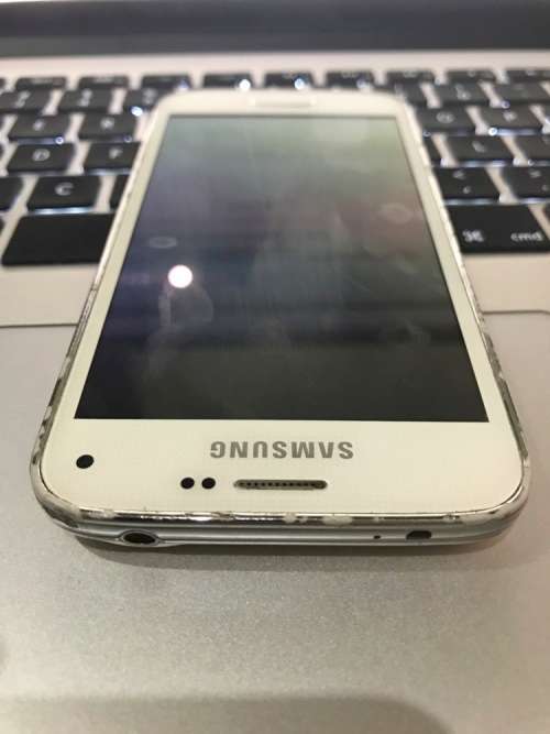 Samsung Galaxy S5 Mini 16GB White