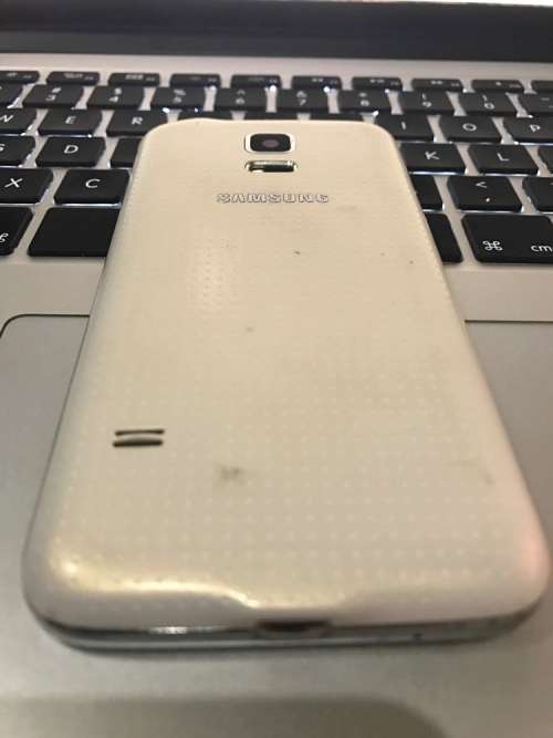 Samsung Galaxy S5 Mini 16GB White