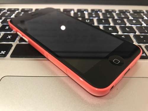 Apple iPhone 5c 16GB Orange (6 Month Warranty)