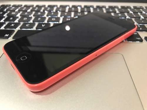 Apple iPhone 5c 16GB Orange (6 Month Warranty)