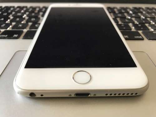 Apple iPhone 6 Plus 64GB Silver
