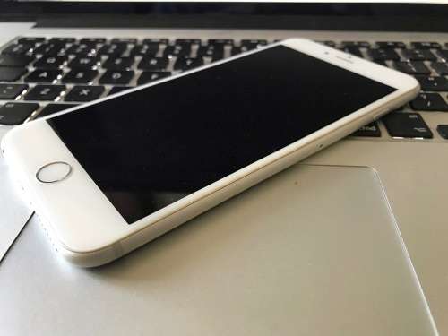 Apple iPhone 6 Plus 64GB Silver